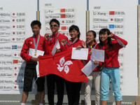 Highlight for Album: 2010 Asian Orienteering Championships