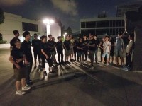 2018 CUHK training camp (2)