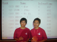 &#24038;&#19968;&#21555;&#23431;&#26342;&#26657;&#21451;&#26044;&#29790;&#20856;&#32903;&#34892;&#30340; 2009 ACM world final&#20013;&#28858;&#20013;&#22823;&#22890;&#24471;&#20840;&#29699;&#31532;20&#21517; (&#21517;&#21015;&#39321;&#28207;&#21312;&#20896;&#36557;) 