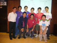 Highlight for Album: ACM HK Programming Contest 2008