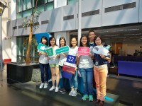 Highlight for Album: Cathay Pacific Hackathon 2017