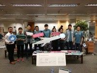 Highlight for Album: Cathay Pacific Hackathon 2018