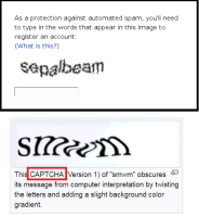 captcha