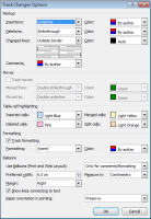 ch06 track change options