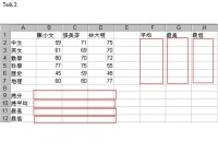 excel task2