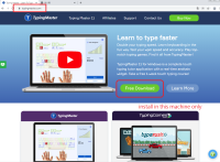 reinstall typing master