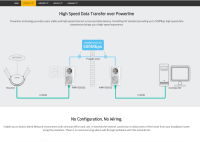 DataOverPowerLine