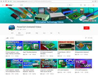 PowerCert Animated Videos@YouTube