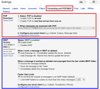 webmail vs client-server-mode 2015