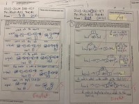 Linked list insertion