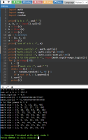 Mathematical Library Python