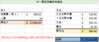 excel task1